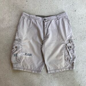 Y2k Baggy Cargo Shorts
